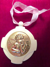 MEDAILLE de BERCEAU ancienne