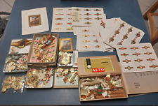COLLECTION DE BAGUES DE CIGARES ANCIENNES