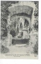 76  TANCARVILLE  RUINES DE LA