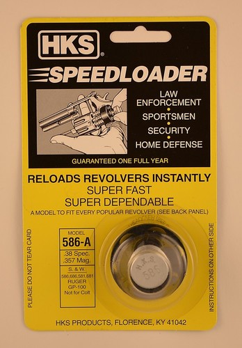 Hks 586 speed loader - 586/586-a,