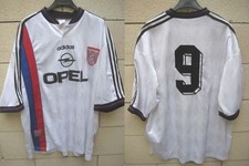 Maillot BAYERN MUNICH München