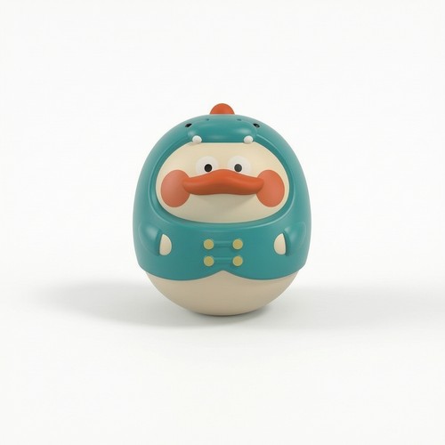Culbuto avec motif - motif, canard