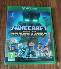 Minecraft Story Mode Saison 2 Xbox One 💿 FR 🇫🇷