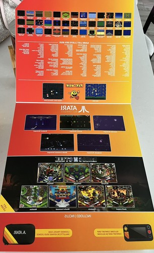 Atari gamestation - gamestation, --