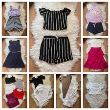 •Lot Vêtements Fille Ado