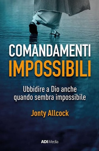 Jonty allcock comandamenti - allcock,
