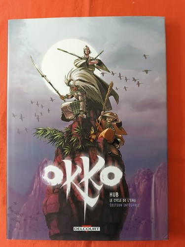 Okko integrale 1 le - okko,