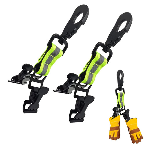 Pièces porte gants pompier - 2,