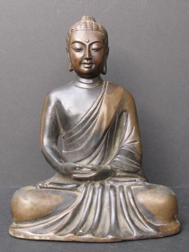 Ancien bouddha méditation - bouddha,