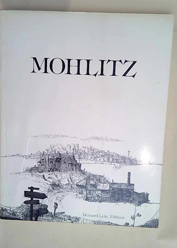 Philippe mohlitz dessins 1965 - mohlitz,,