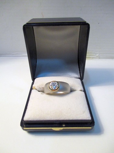 Bague avec son - avec, coffret