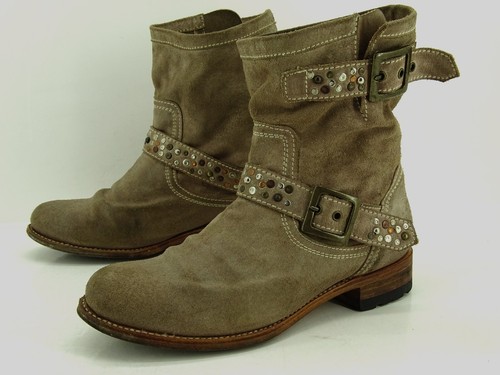 Sendra biker bottes bottines - sendra,