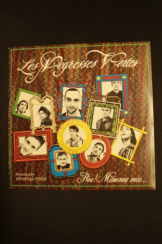Hou mamma mia les negresses - les,