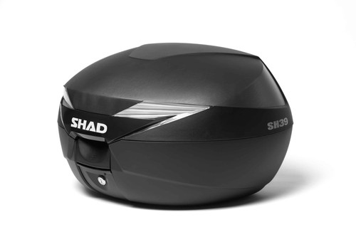 Shad top case - case, (39