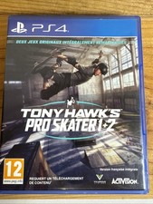Tony Hawk's Pro Skater 1+2