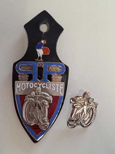Insigne ancien la - ancien,