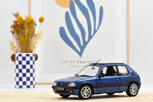 Peugeot 205 gti plafond - peugeot,