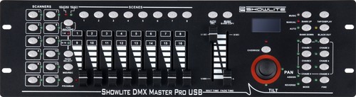 Controleur dmx lumiere effet - controleur,