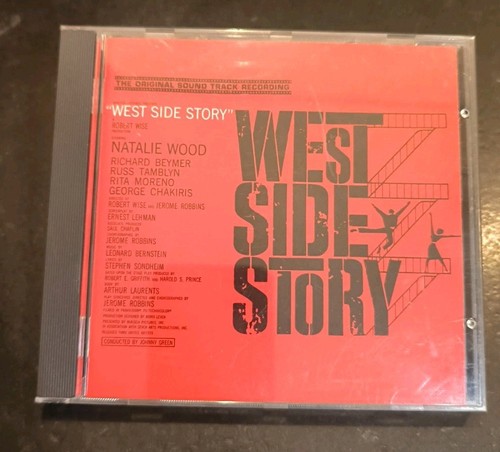West side story bande - side,