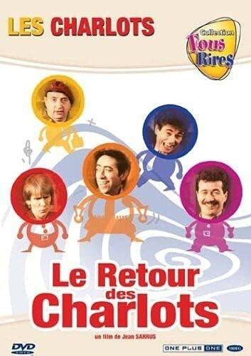 Dvd le retour des - dvd, ***