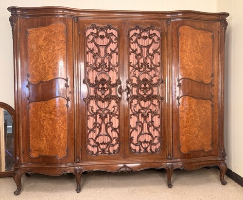 Antique french hand carved - antique,
