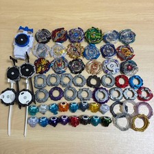 Beyblade lot metal fusion - beyblade,