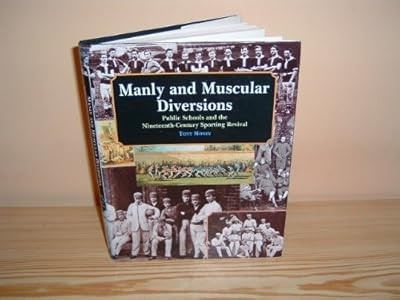 Manly and muscular diversions - and,