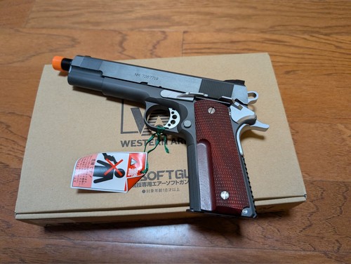 Western arms snake match 1911 - snake,