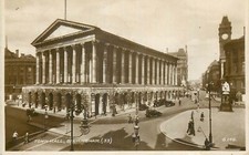ANGLETERRE TOWN HALL BIRMINGHAM