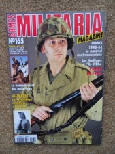 S2-Armes Militaria magazine