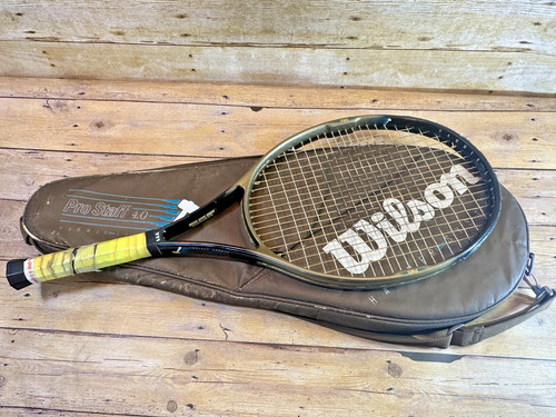 Wilson hammer prostaff pws - wilson,
