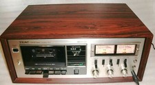 TEAC A-601R works but has few