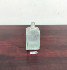 Bouteille En Verre De Parfum