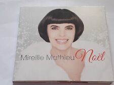 cd mireille mathieu: noël