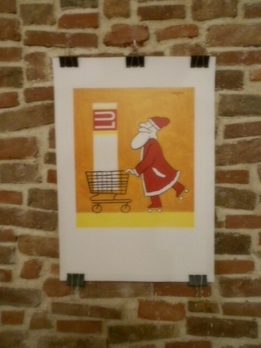 Authentique affiche ancienne - authentique,