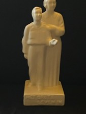 Rare Grande Céramique Antique