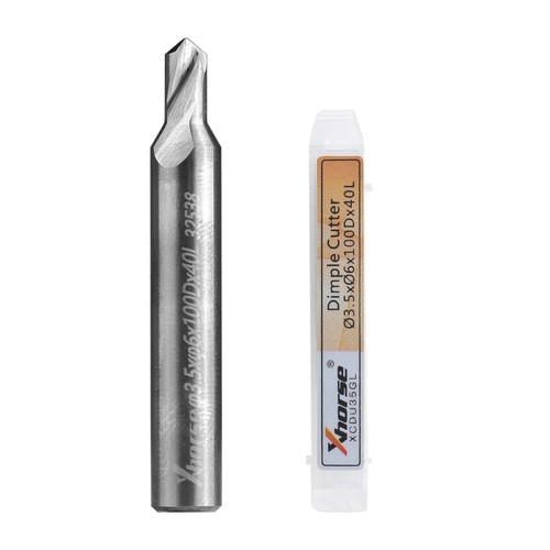 Xhorse 5mm xcdu35gl dimple - xhorse,