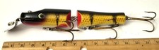 Leurre ancien LUCKY STRIKE, pêche au moulinet et au leurre .ancien