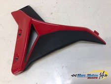 ECOPE DE RADIATEUR GAUCHE