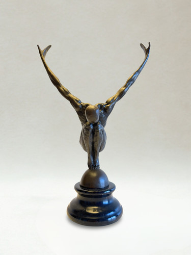 Sculpture style art déco - sculpture,