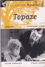 DVD COMME NEUF TOPAZE