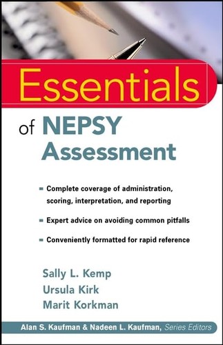 Nepsy essentials - nepsy, of
