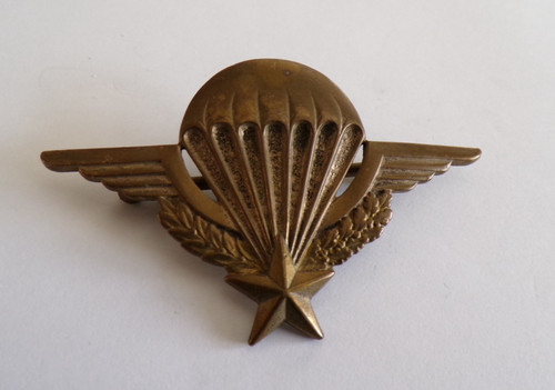 Insigne militaire brevet - militaire, de