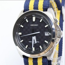 Montre solaire radio SEIKO