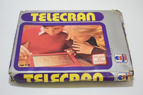 Telecran edition ceji - telecran,