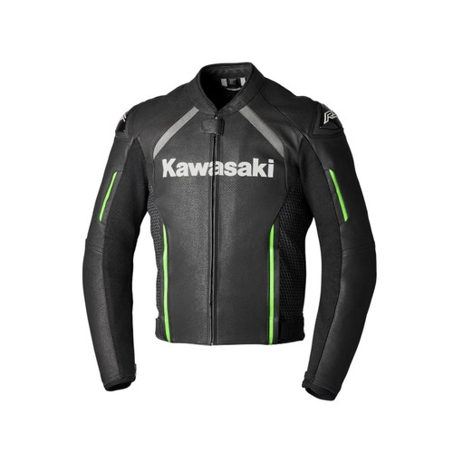 Veste kawasaki cuir rimini - veste,