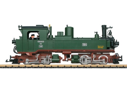 Lgb dampflok spur mm - 45,