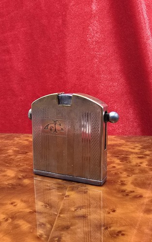 Briquet ancien vintage petrol - vintage,