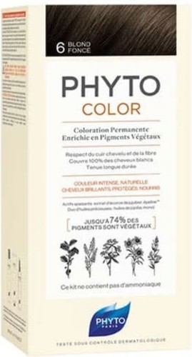 Phyto phytocolor coloration - phyto,