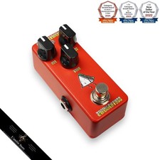 Effets Bakery Sandwich Fuzz EB-SFn Mini pédale guitare effecteur égaliseur...